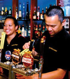 Guildford Hotel - Kawana Tourism 1