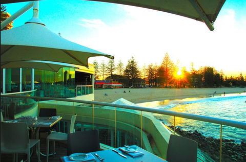 Oskars On Burleigh - Kawana Tourism 2