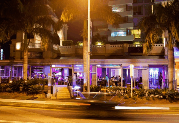 The Grand Hotel - Kawana Tourism