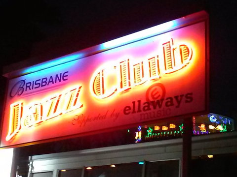 Brisbane Jazz Club - Kawana Tourism 2