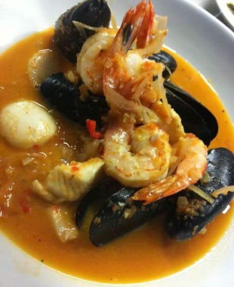 Galley Foods Restaurant - Kawana Tourism 1