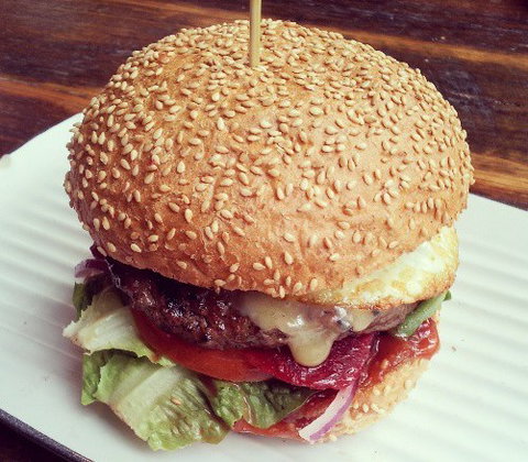 Grill'd (Healthy Burgers) - Kawana Tourism 0