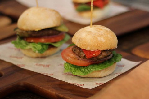 Grill'd (Healthy Burgers) - Kawana Tourism 2
