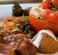 Ahmet's On Oxford Licensed Turkish Restaurant - Kawana Tourism