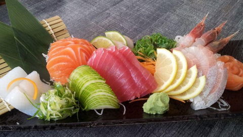O Sushi Broadbeach - Kawana Tourism 1