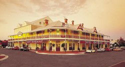 Hotel Northbridge - Kawana Tourism 0