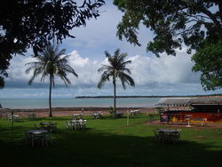 Fannie Bay NT Kawana Tourism