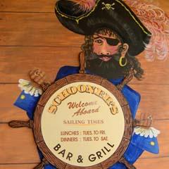 Schooners Bar & Grill - Kawana Tourism 0