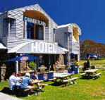 Dinner Plain Hotel - Kawana Tourism