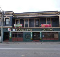 Commercial Hotel Launceston - Kawana Tourism
