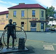 Clarendon Arms Hotel - Kawana Tourism