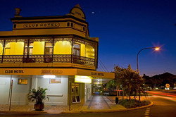 The Club Hotel - Kawana Tourism 0