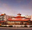Pagoda Restaurant  Bar - Kawana Tourism