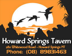 Howard Springs Tavern - Kawana Tourism 0