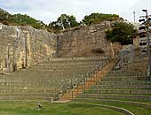 Quarry Ampitheatre - Kawana Tourism 0