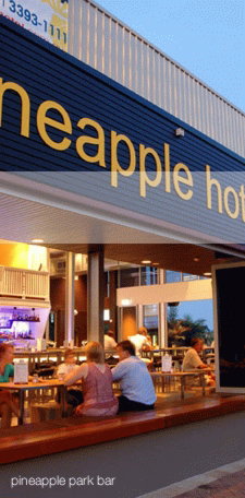 The Pineapple Hotel - Kawana Tourism 1