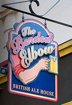 Bended Elbow - Kawana Tourism 1
