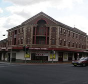 Lidcombe Hotel - Kawana Tourism