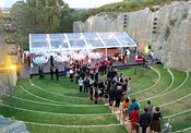 Quarry Ampitheatre - Kawana Tourism 2