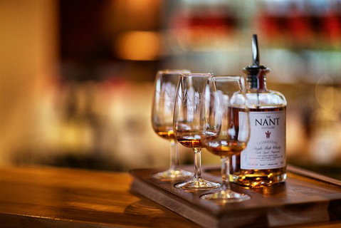 Nant Whisky Bar Salamanca - Kawana Tourism 0