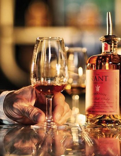 Nant Whisky Bar Salamanca - Kawana Tourism 1