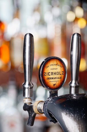 Zierholz Premium Brewery - Kawana Tourism 0