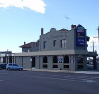 Royal Exchange Hotel - Kawana Tourism