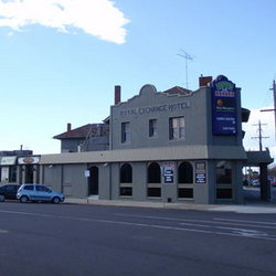 Royal Exchange Hotel - Kawana Tourism 0