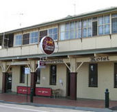 Commercial Hotel Alexandra - Kawana Tourism
