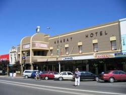 Ararat Hotel - Kawana Tourism 0