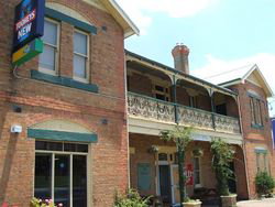 Aberdeen Hotel - Kawana Tourism 0