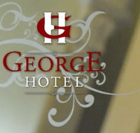 George Hotel Ballarat - Kawana Tourism