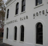 Commercial Club Hotel - Kawana Tourism