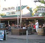 Railway Friendly Bar - Kawana Tourism