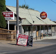 Old Hepburn Hotel - Kawana Tourism