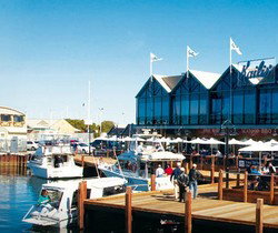 Fremantle WA Kawana Tourism