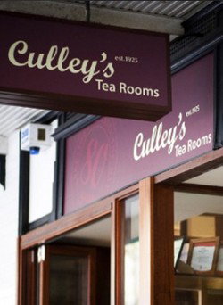 Culleys Tea Rooms - Kawana Tourism 0