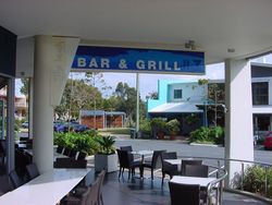 Cabarita Beach Bar & Grill - Kawana Tourism 1