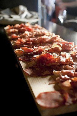 Pata Negra - Kawana Tourism 1