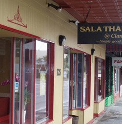 Sala Thai - Fremantle - Kawana Tourism 1