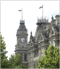 Shamrock Hotel Bendigo - Kawana Tourism 1