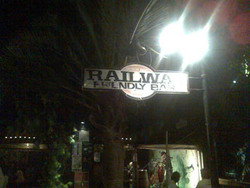 Railway Friendly Bar - Kawana Tourism 2