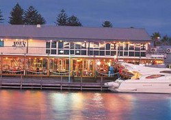 Joes Fish Shack - Kawana Tourism 2
