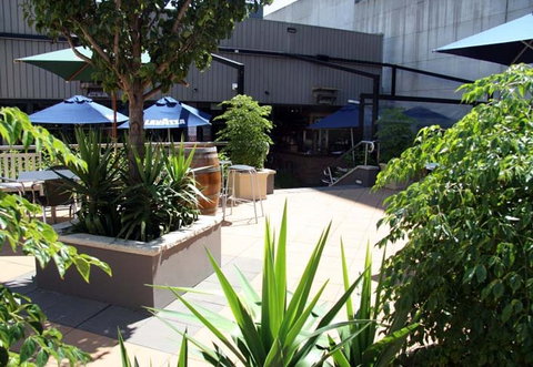 CBD Hotel Newcastle - Kawana Tourism 2