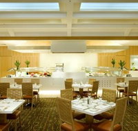 Montereys Restaurant Pan Pacific Perth - Kawana Tourism