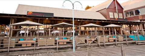 Char Char Bull - Kawana Tourism 1