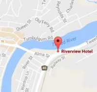 Riverview Hotel Tempe - Kawana Tourism