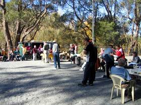 Adelaide Hills Petanque Club - Kawana Tourism 0