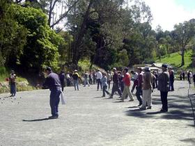 Adelaide Hills Petanque Club - Kawana Tourism 1