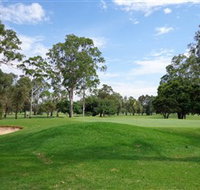 Singleton Golf Club - Kawana Tourism